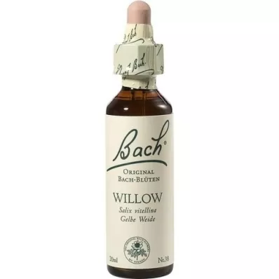 BACHBLÜTEN Gotas de salgueiro, 20 ml BACHBLÜTEN Gotas de salgueiro, 20 ml