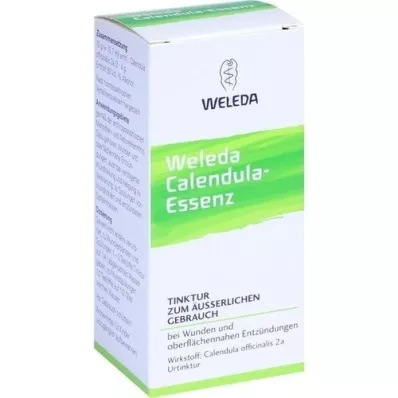 CALENDULA ESSENZ 20%, 50ml CALENDULA ESSENZ 20%, 50ml