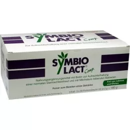 SYMBIOLACT comp. saco, 3X30 peças