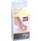 BORT Separador de dedos PediSoft silicone grande, 1 p