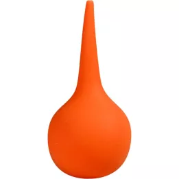 OHRENSPRITZE 90 g de borracha grande, 1 peça