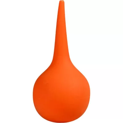 OHRENSPRITZE 90 g de borracha grande, 1 peça OHRENSPRITZE 90 g de borracha grande, 1 peça