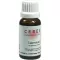 CERES Tintura mãe de calêndula, 20 ml