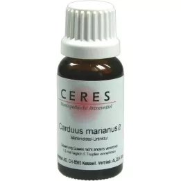 CERES Tintura mãe Carduus marianus, 20 ml
