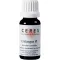 CERES Tintura mãe de Crataegus, 20 ml
