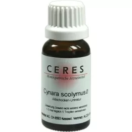 CERES Tintura mãe de Cynara scolymus, 20 ml