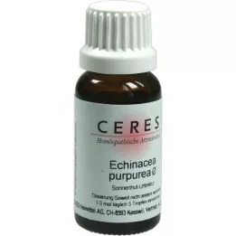 CERES Tintura mãe de Echinacea purpurea, 20 ml