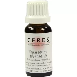 CERES Tintura mãe de Equisetum arvense, 20 ml