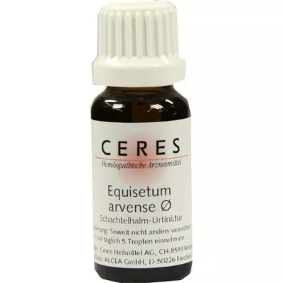 CERES Tintura mãe de Equisetum arvense, 20 ml