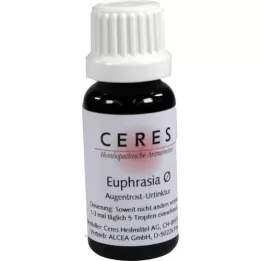 CERES Tintura mãe de Euphrasia, 20 ml