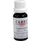 CERES Tintura mãe de Euphrasia, 20 ml