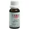 CERES Tintura mãe de gerânio robertianum, 20 ml