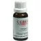 CERES Tintura mãe de ginkgo, 20 ml