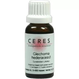 CERES Tintura mãe de Glechoma hederacea, 20 ml