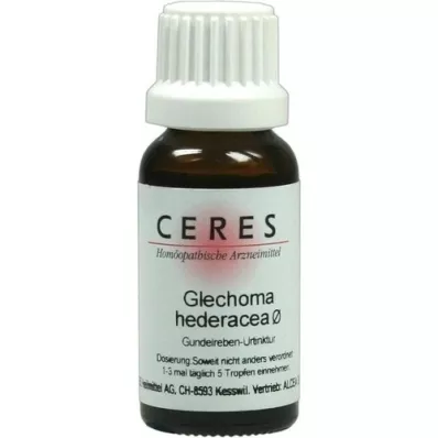 CERES Tintura mãe de Glechoma hederacea, 20 ml