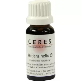 CERES Tintura mãe Hedera helix, 20 ml