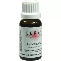 CERES Tintura mãe de Hypericum, 20 ml