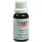 CERES Tintura mãe de Hypericum, 20 ml
