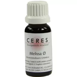 CERES Tintura mãe de Melissa officinalis, 20 ml