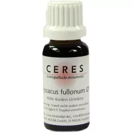 CERES Tintura mãe Dipsacus fullonum, 20 ml