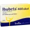 IBUBETA 400 comprimidos revestidos por película agudos, 10 unidades
