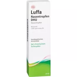 LUFFA NASENSPRAY DHU Spray doseador, 20 ml