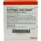CARTILAGO ampolas suis Injeel, 10 unidades