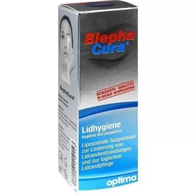 BLEPHACURA Suspensão, 70 ml