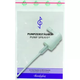 PUMPZERSTÄUBER Pulverizador de bomba 50 ml, 1 un