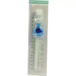 VASOFIX Cânula de segurança 22 G 0,9x25 mm azul, 1 peça