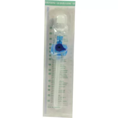 VASOFIX Cânula de segurança 22 G 0,9x25 mm azul, 1 peça VASOFIX Cânula de segurança 22 G 0,9x25 mm azul, 1 peça