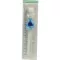 VASOFIX Cânula de segurança 22 G 0,9x25 mm azul, 1 peça