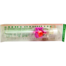VASOFIX Cânula de segurança 20 G 1,1x33 mm rosa, 1 peça