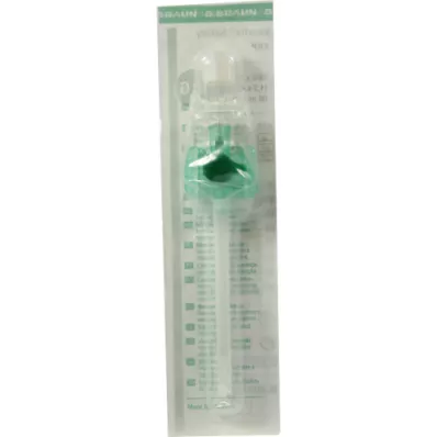 VASOFIX Cânula de segurança 18 G 1,3x45 mm verde, 1 peça VASOFIX Cânula de segurança 18 G 1,3x45 mm verde, 1 peça