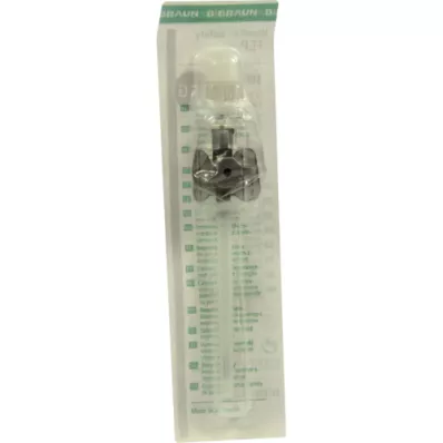 VASOFIX Cânula de segurança 16 G 1,7x50 mm cinza, 1 peça VASOFIX Cânula de segurança 16 G 1,7x50 mm cinza, 1 peça