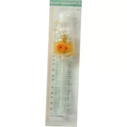 VASOFIX Cânula de segurança 14 G 2,2x50 mm laranja, 1 peça