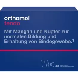 ORTHOMOL Pacote combinado Tendo grânulos/cápsulas/comprimidos, 1 unidade