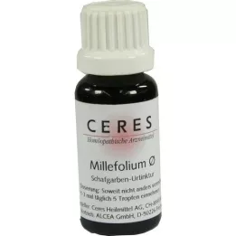 CERES Tintura mãe Millefolium, 20 ml