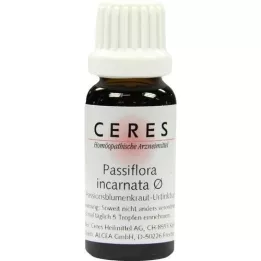 CERES Tintura mãe de Passiflora incarnata, 20 ml
