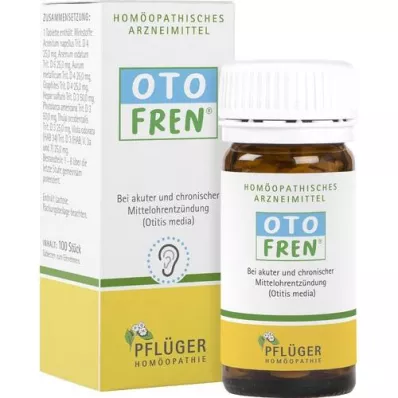 OTOFREN Comprimidos, 100 unidades OTOFREN Comprimidos, 100 unidades
