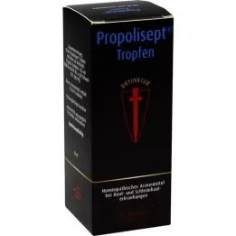 PROPOLISEPT Tintura mãe, 50 ml