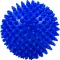 IGELBALL 10 cm azul, 1 peça