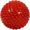 IGELBALL 9 cm vermelho, 1 peça