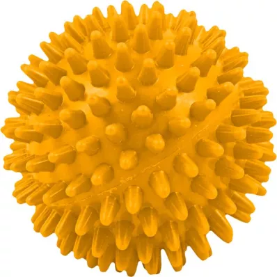 IGELBALL 8 cm amarelo, 1 peça IGELBALL 8 cm amarelo, 1 peça