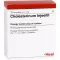 CHOLESTERINUM INJEEL Ampolas, 10 unidades