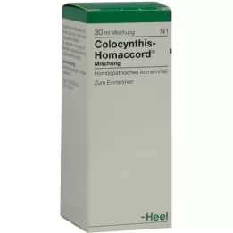 COLOCYNTHIS HOMACCORD Gotas, 30 ml
