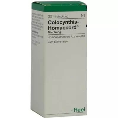 COLOCYNTHIS HOMACCORD Gotas, 30 ml COLOCYNTHIS HOMACCORD Gotas, 30 ml
