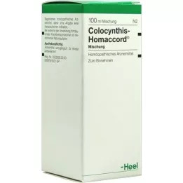 COLOCYNTHIS HOMACCORD Gotas, 100 ml