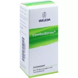 COMBUDORON líquido, 50 ml