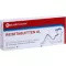 REISETABLETTEN AL, 20 peças